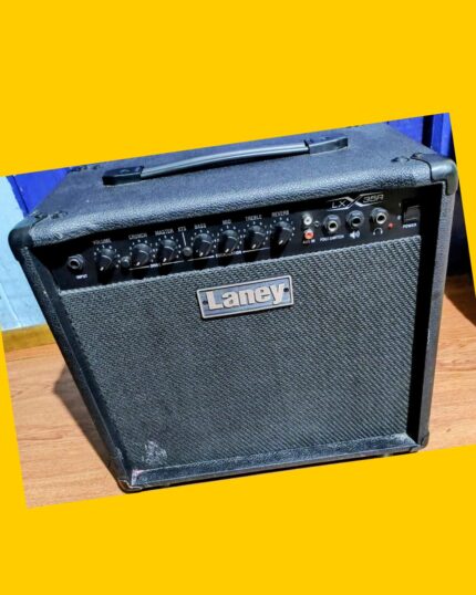 Amplificador de guitarra Laney