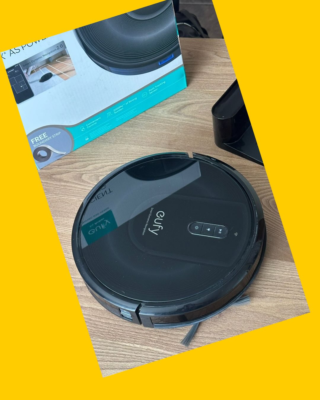 Aspiradora Robot Eufy by Anker