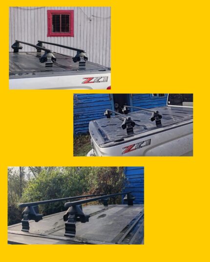 Barras de techo Thule SquareBar Evo