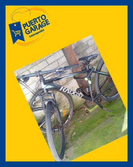 Bicicleta aro 26 Radost