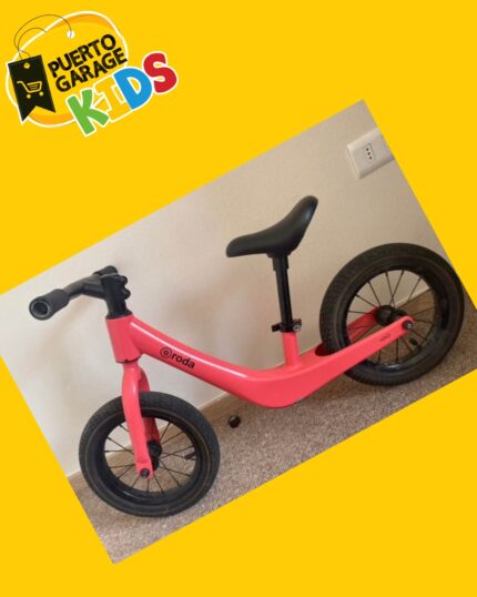 Bicicleta de equilibrio Roda