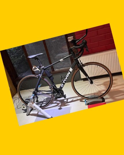 Bicicleta de ruta B’Twin