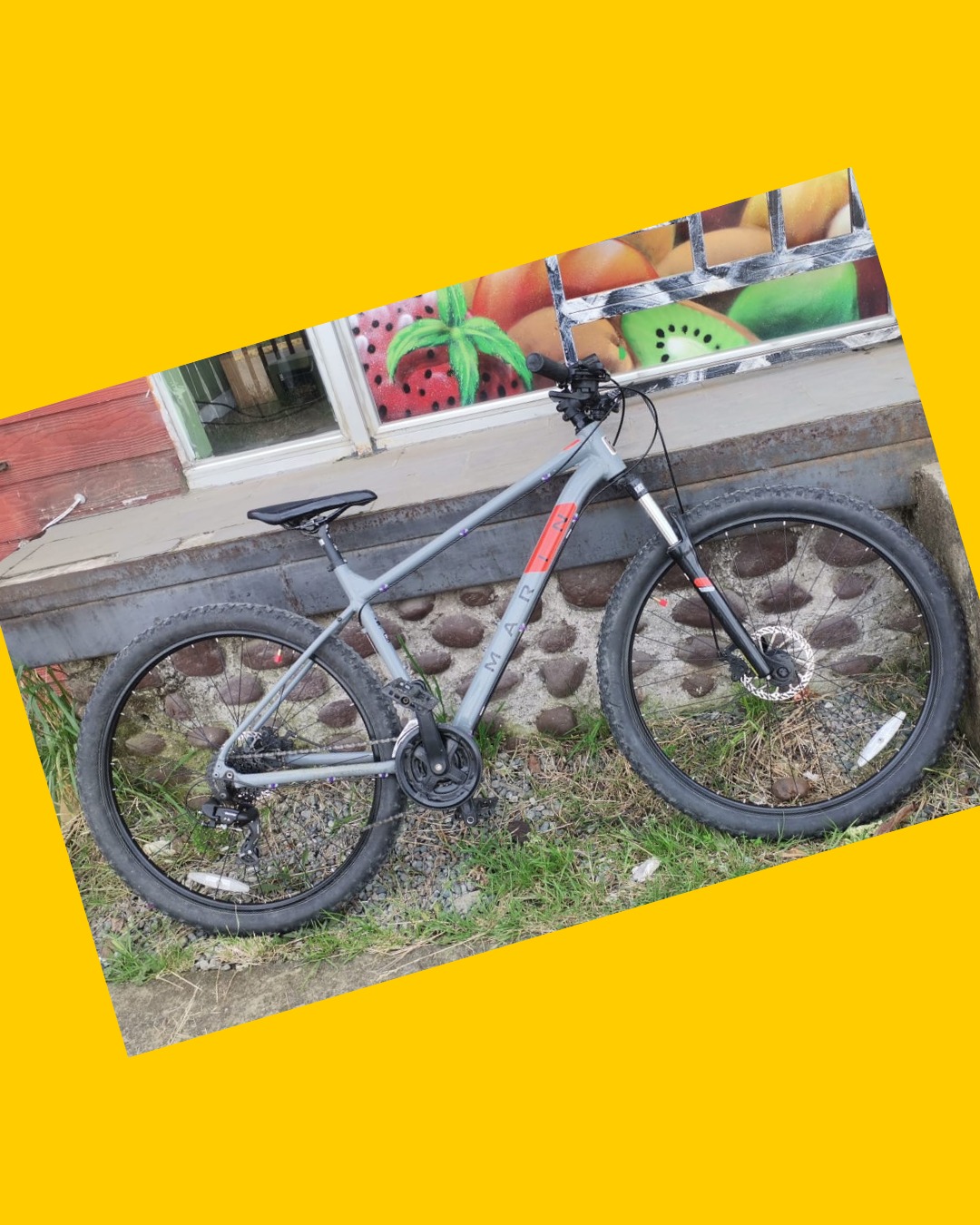 Bicicleta MTB Marin