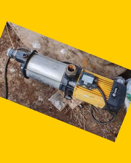 Bomba eléctrica ESPA