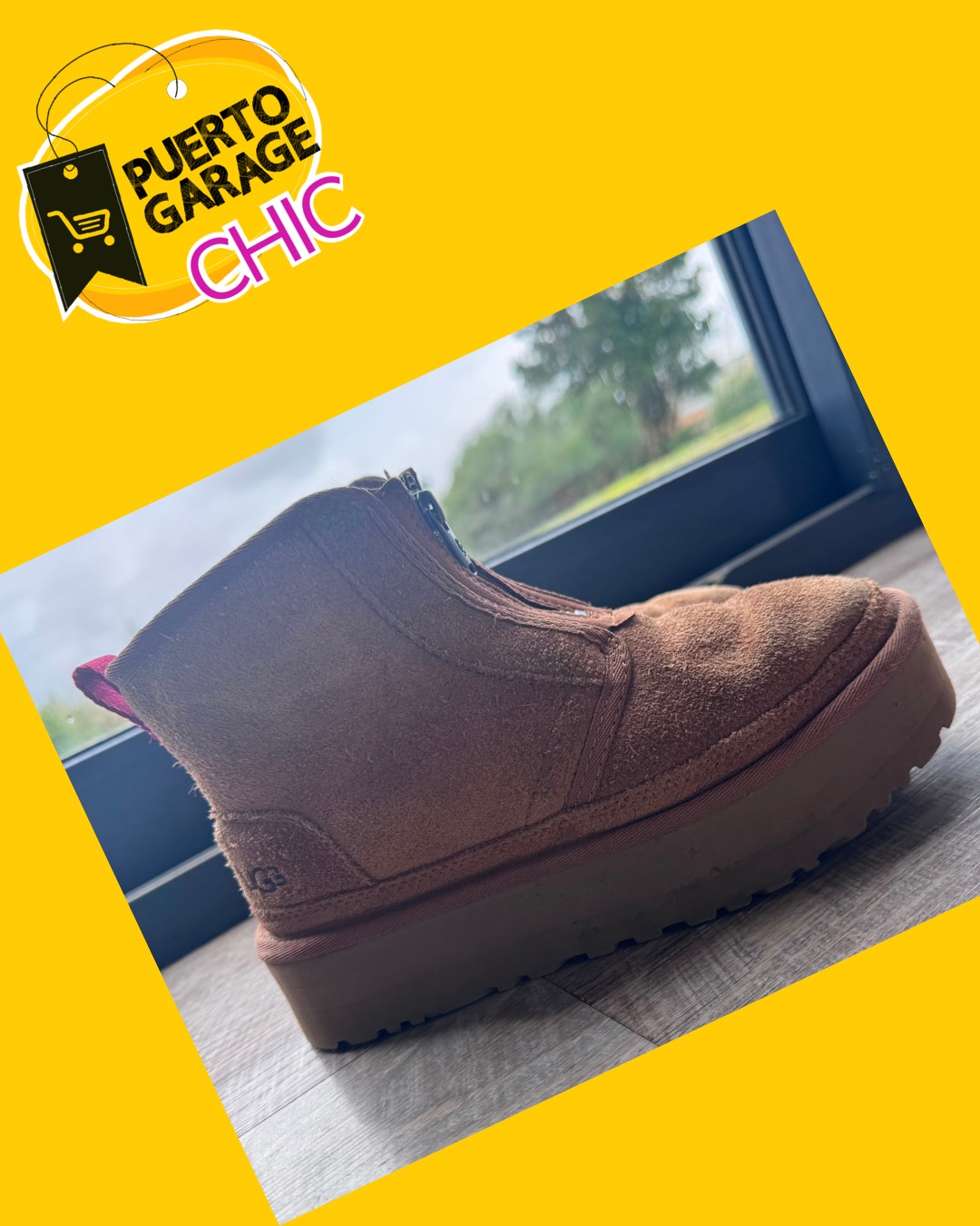 Botas UGG