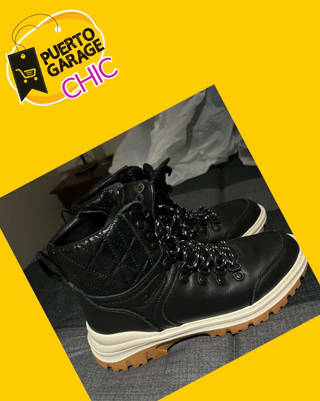 Botines Gacel