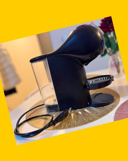 Cafetera Nescafé Dolce Gusto