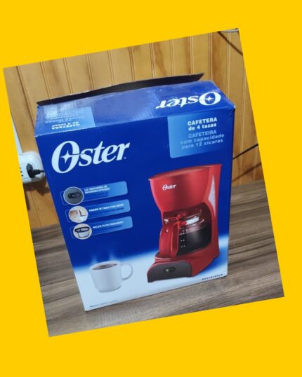 Cafetera Oster
