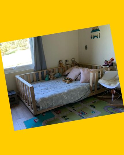 Cama Montessori