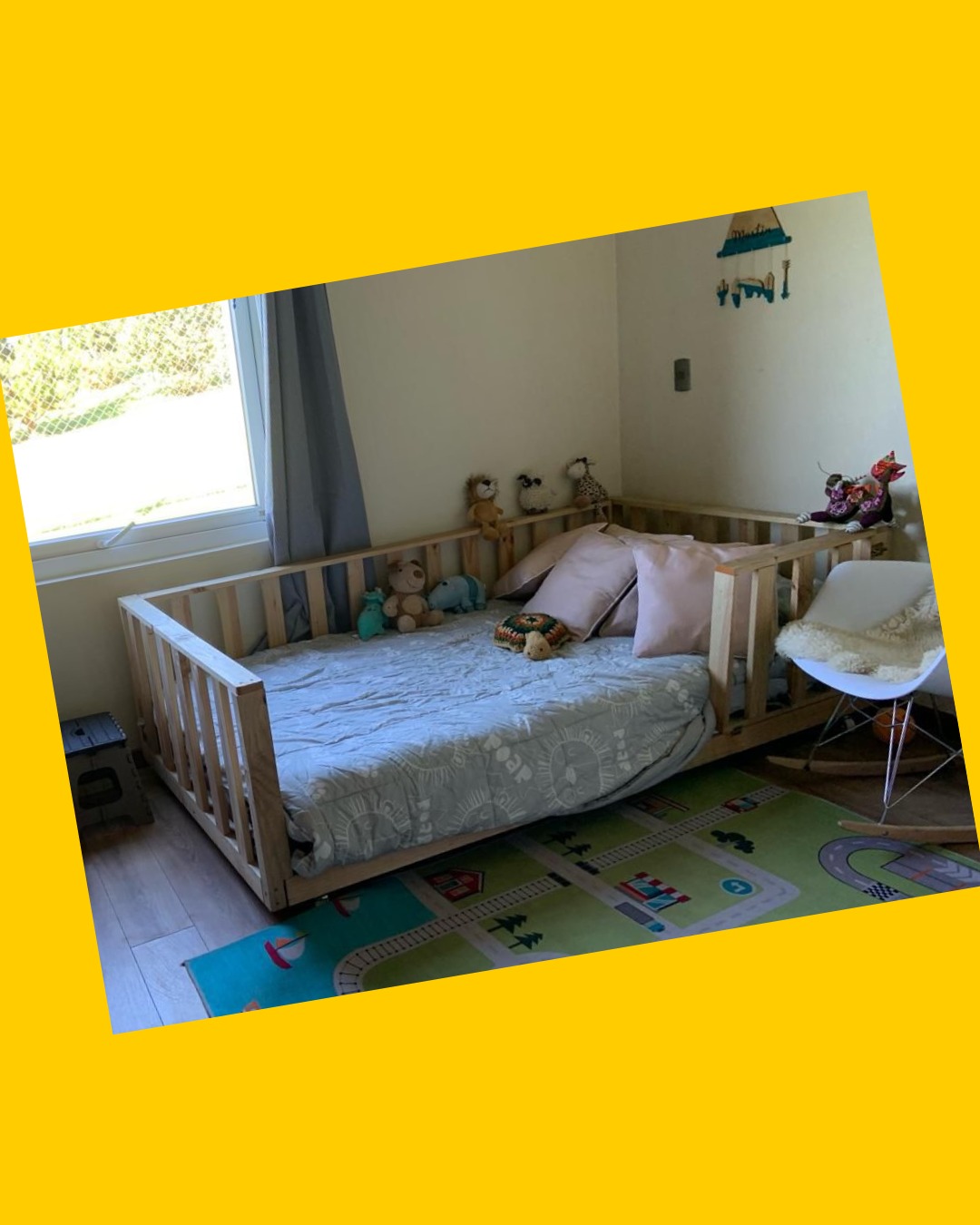 Cama Montessori