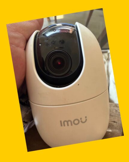 Cámara de seguridad Imou