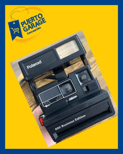 Cámara Polaroid 600 Business Edition