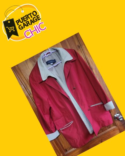 Chaqueta Canadienne