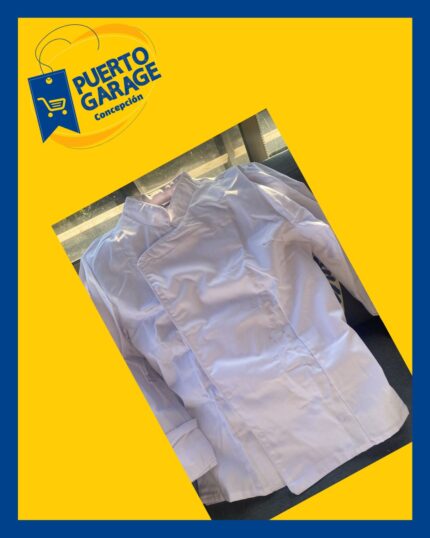 Chaqueta chef