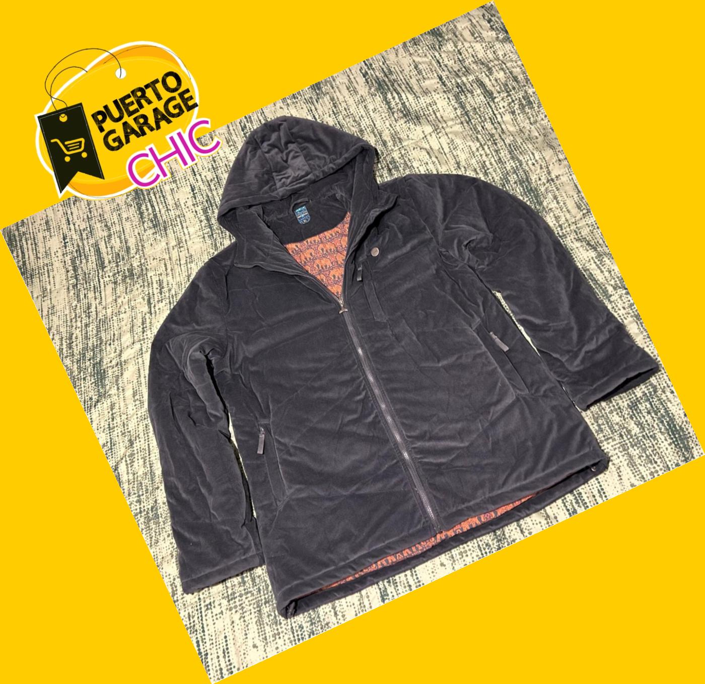 Chaqueta de invierno hombre Haka Honu