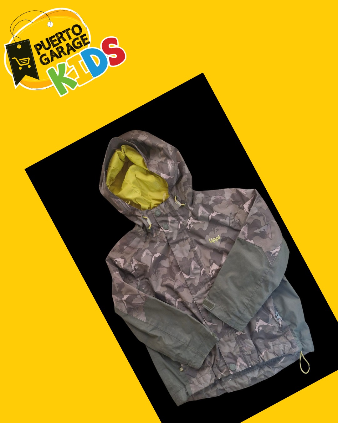 Chaqueta Lippi