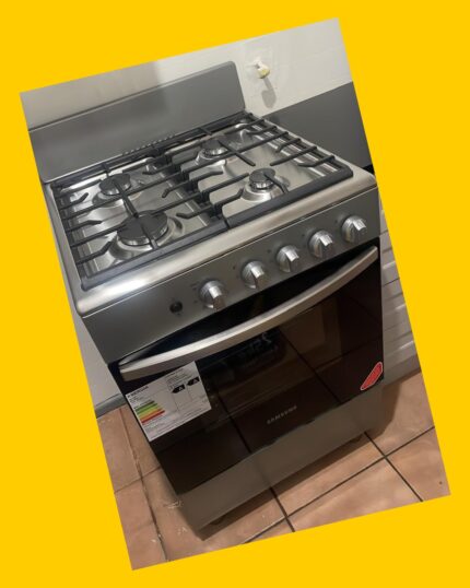 Cocina a gas Samsung 4 quemadores