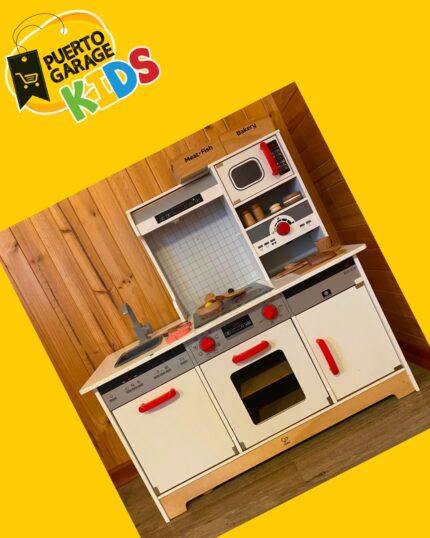 Cocina de juguete Hape