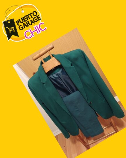 Conjunto (blazer + falda) Alaniz