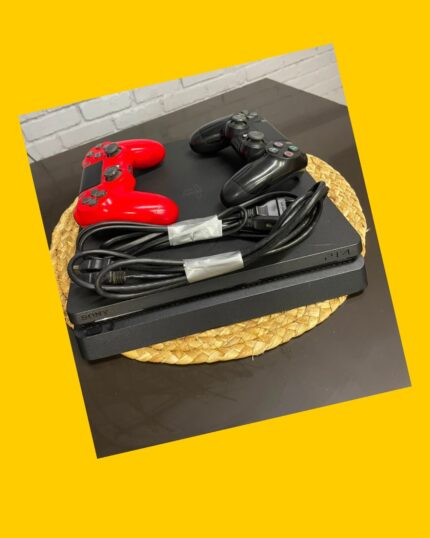 Consola PS4 Slim