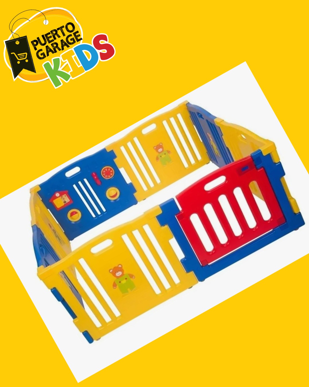 Corral infantil