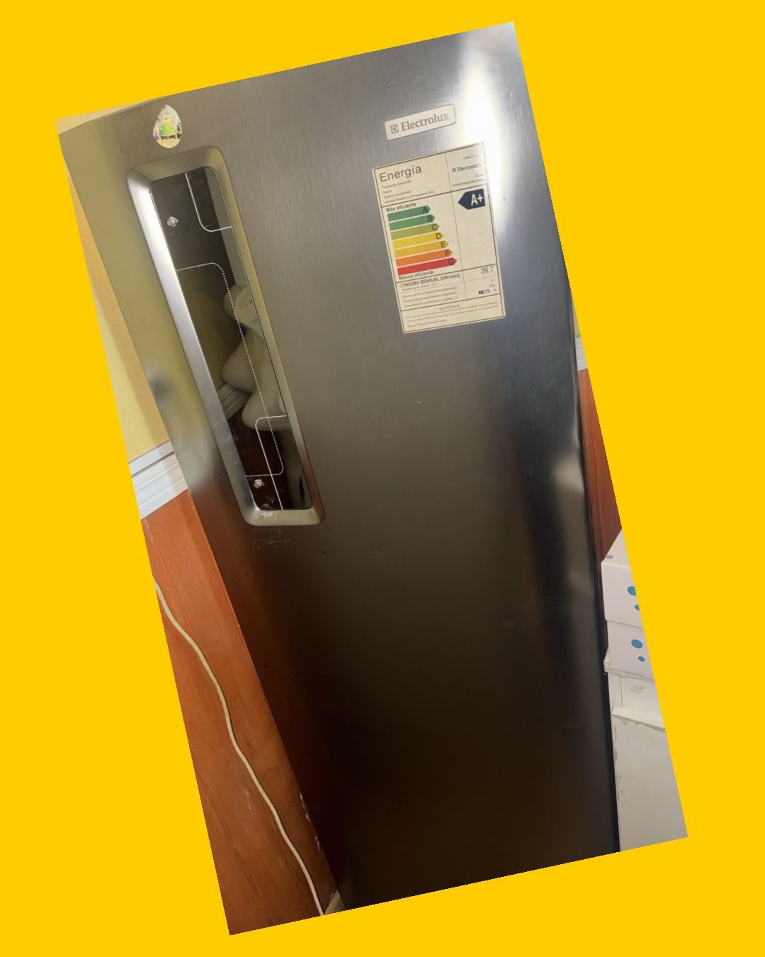 Freezer / Congelador Electrolux