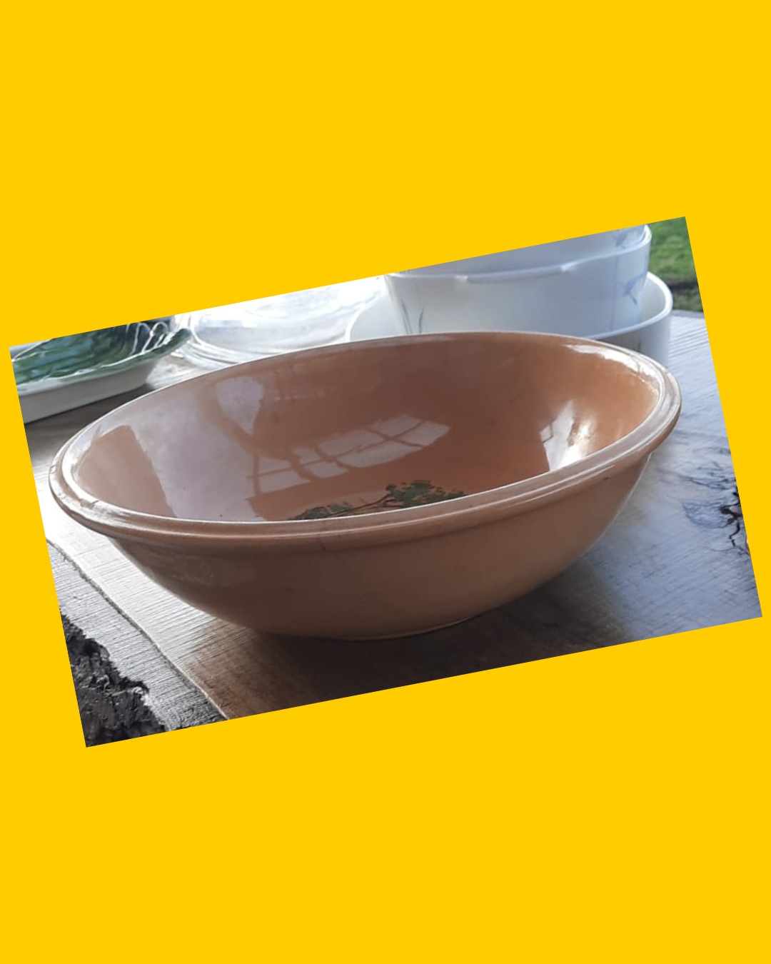 Fuente para pastas italiana