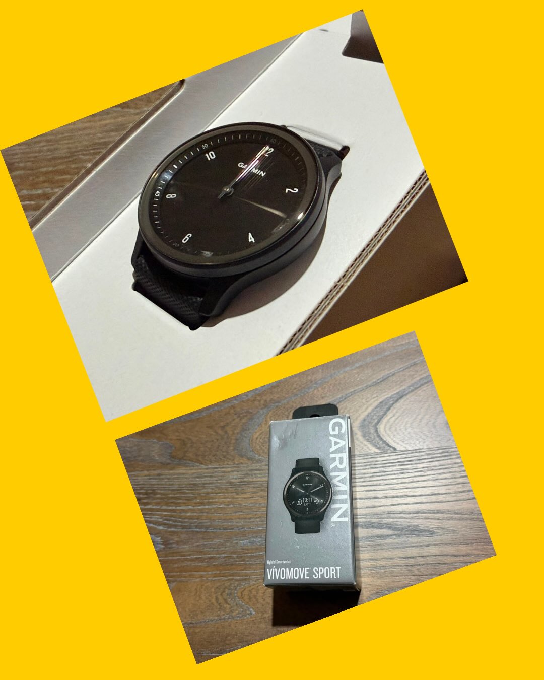 Garmin SmartWatch