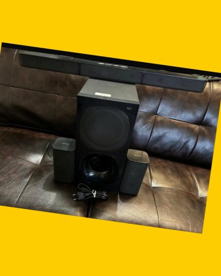 Home Theater Sony 400W 5.1
