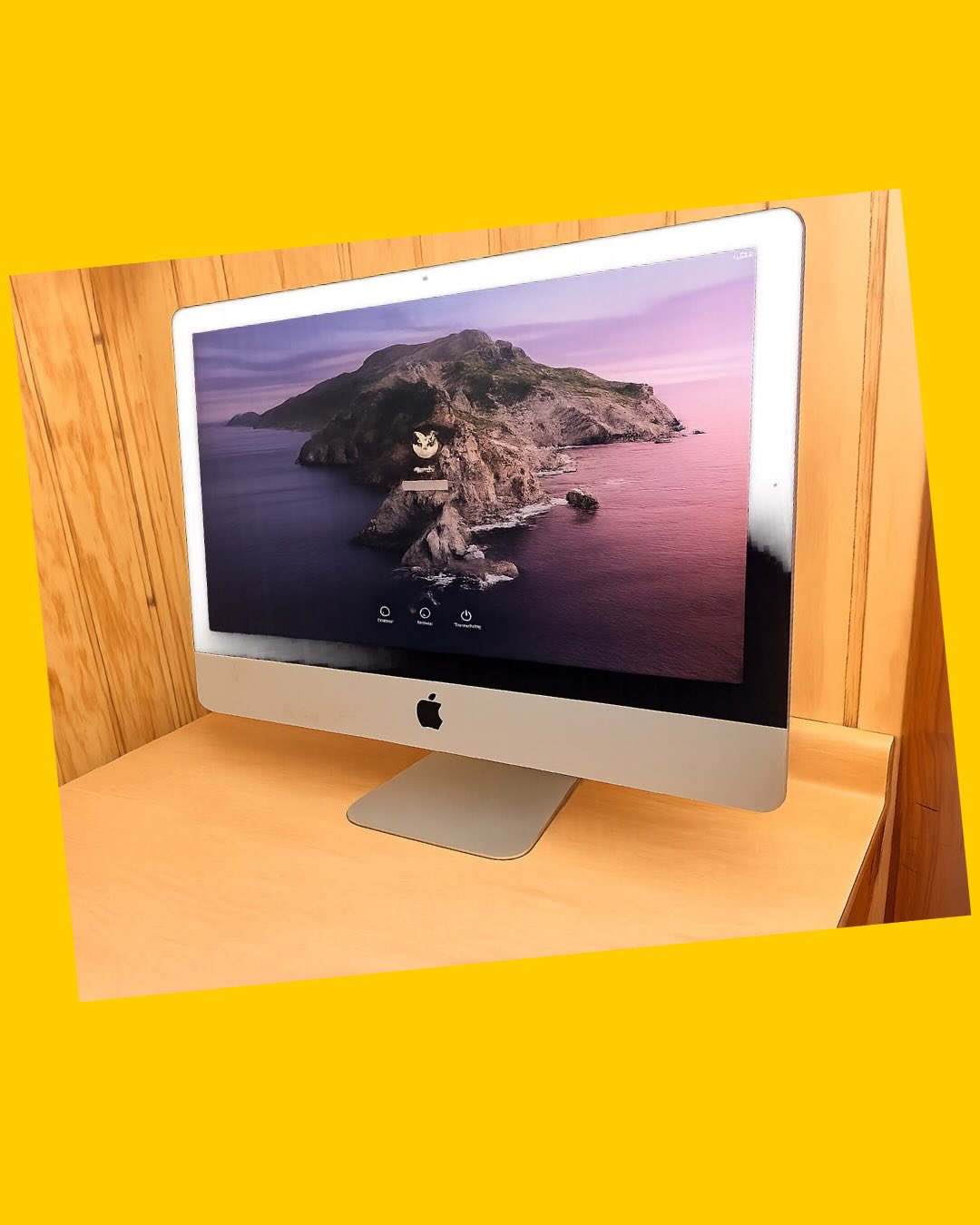 iMac 2012