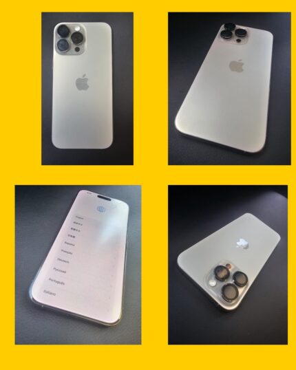 iPhone 16 Pro Max 256GB