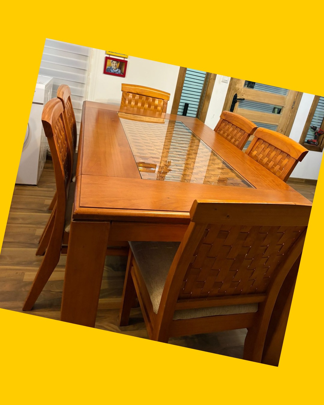 Juego de comedor