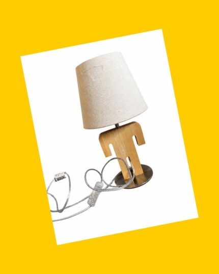 Lámpara velador Homecenter