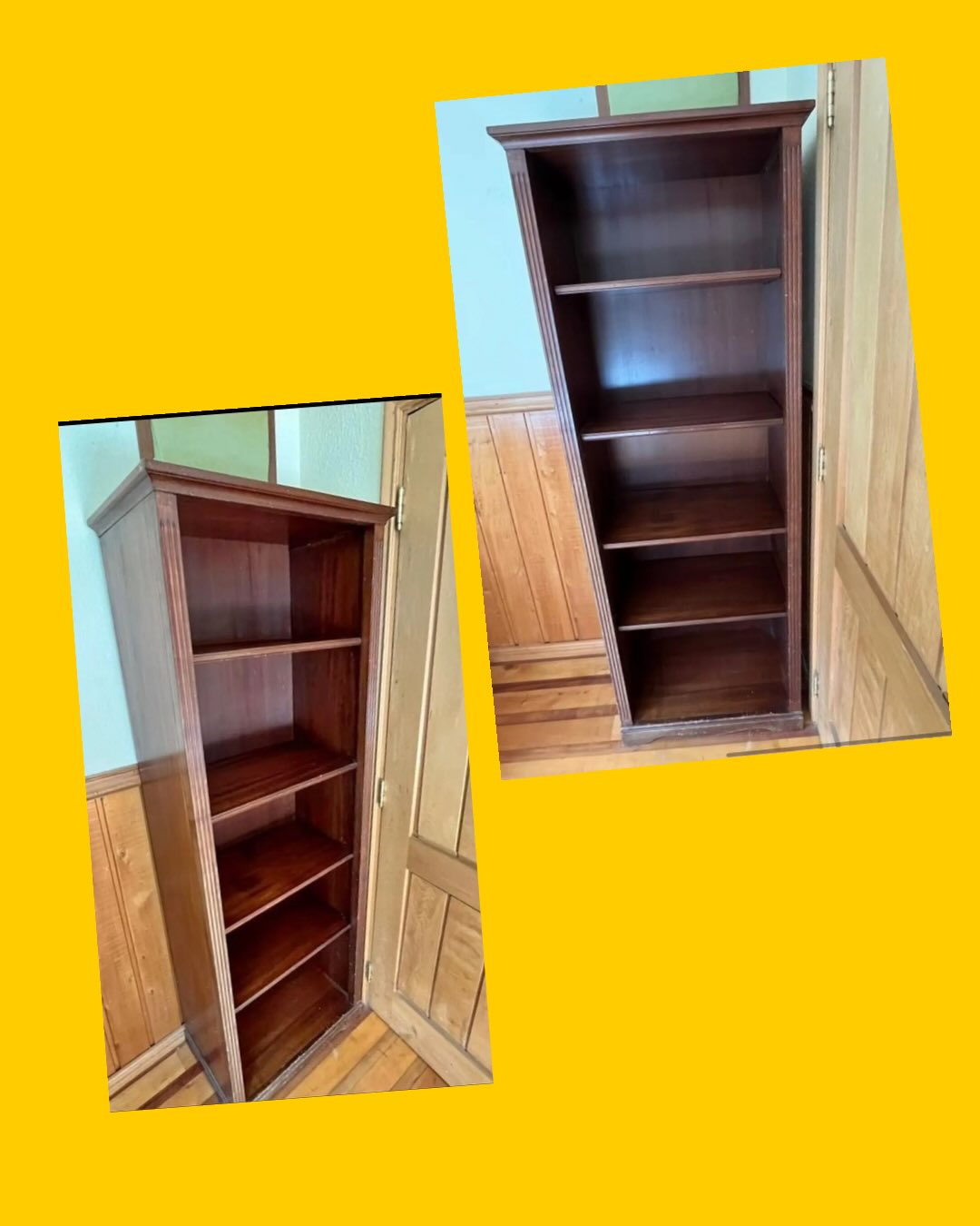 Librero o mueble de Lingue