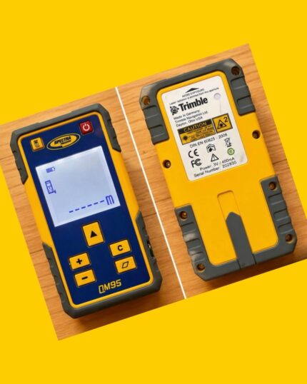 Medidor laser de distancia Trimble