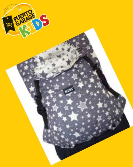 Mochila de porteo ergonómica Kibi