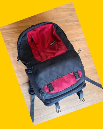 Mochila para equipo fotográfico Lowepro