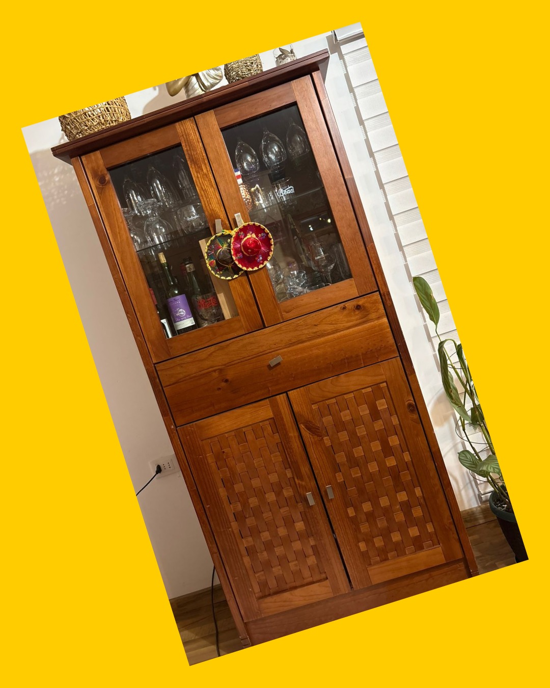 Mueble bar