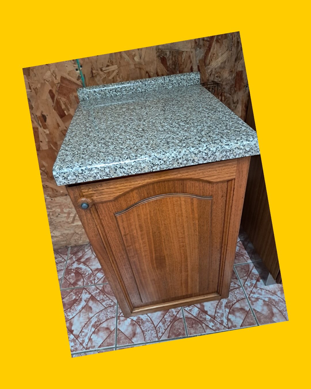 Mueble base 1 puerta
