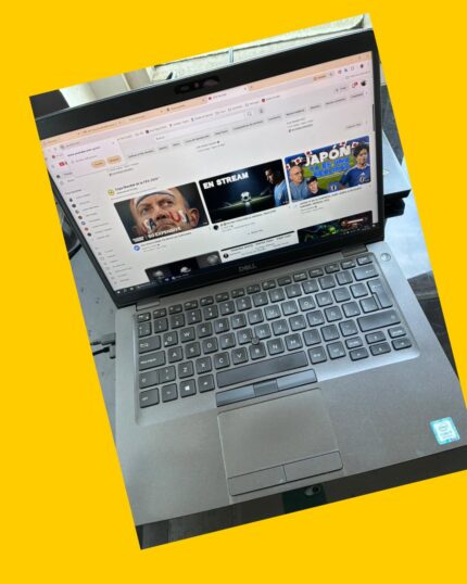 Notebook Dell i7