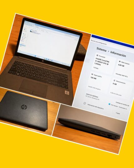 Notebook HP