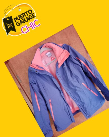 Parka 3 en 1 Columbia