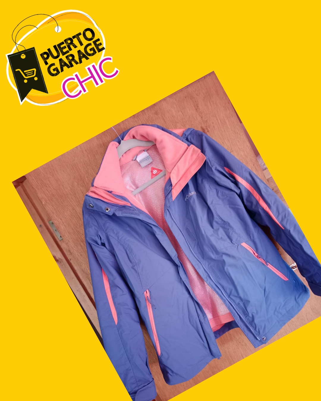 Parka 3 en 1 Columbia