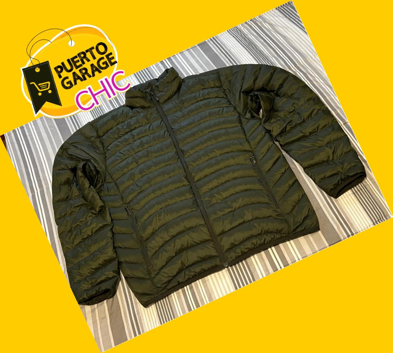 Parka de plumas impermeable Marmot