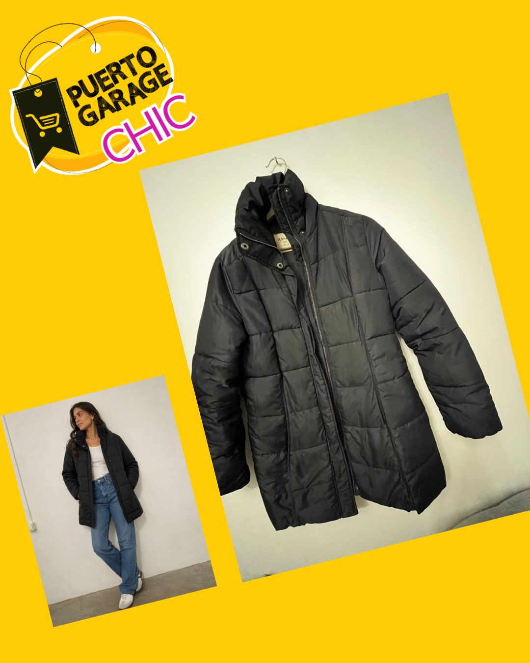 Parka Old Navy