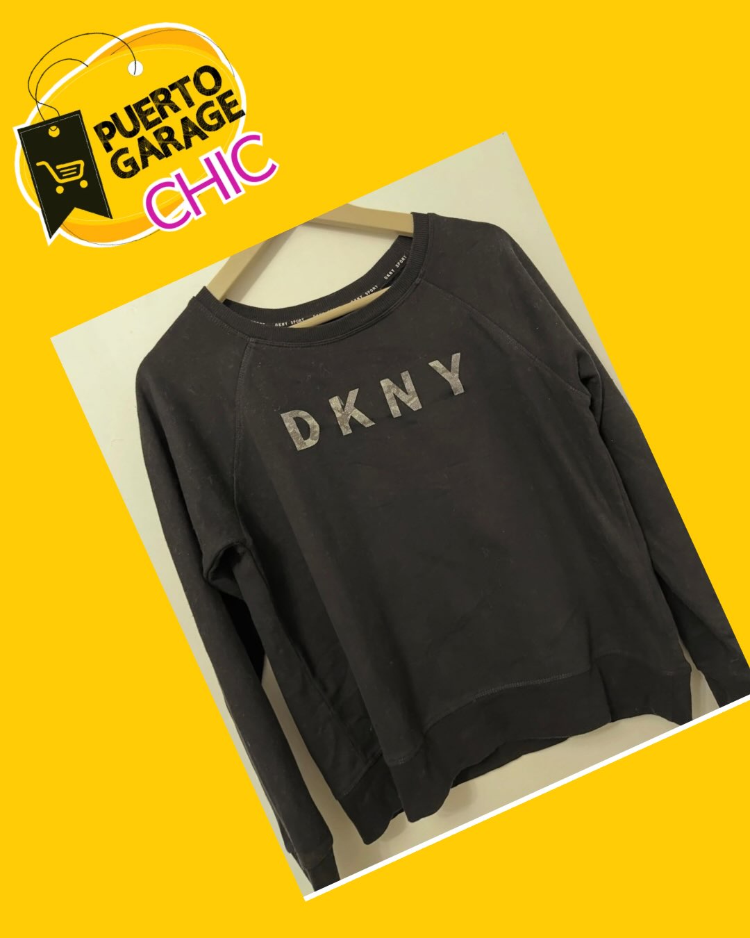 Poleron DKNY