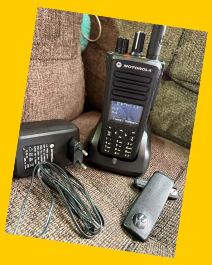 Radio Portátil Motorola