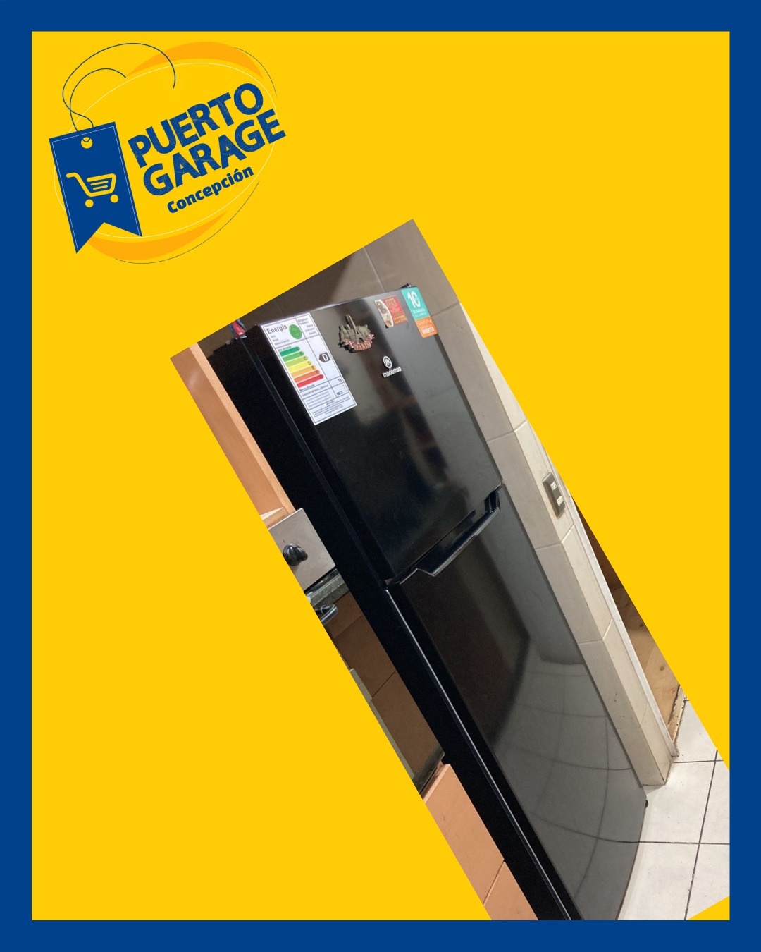 Refrigerador Mademsa
