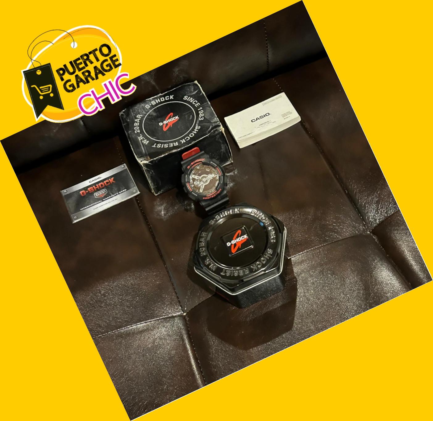 Reloj Casio G-Shock