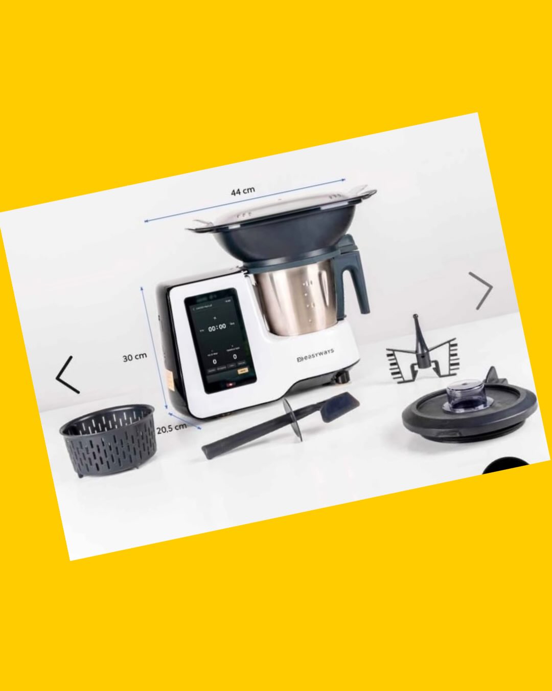 Robot de Cocina EasyWays